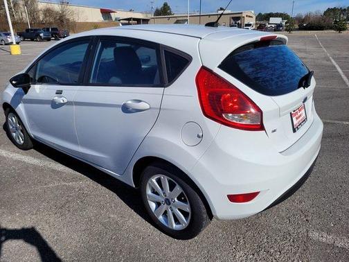 2012 Ford Fiesta SE