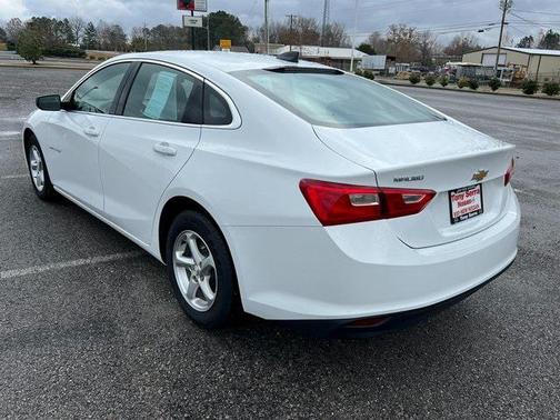 2018 Chevrolet Malibu 1LS