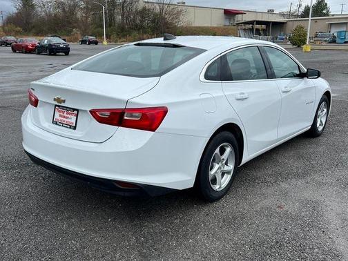 2018 Chevrolet Malibu 1LS