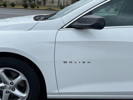 2018 Chevrolet Malibu 1LS