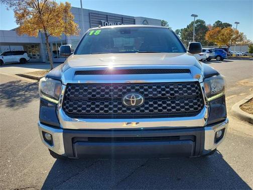 2018 Toyota Tundra SR5