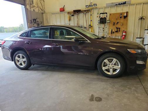 2020 Chevrolet Malibu 1LS