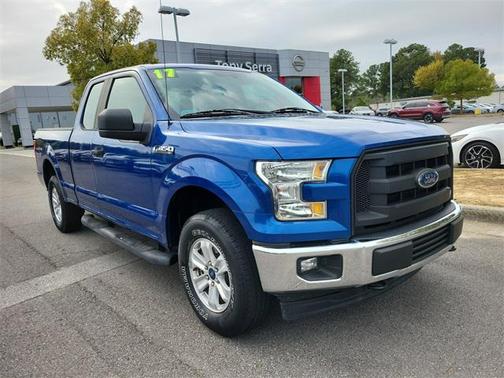 2017 Ford F-150 XL