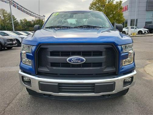 2017 Ford F-150 XL
