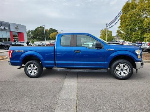 2017 Ford F-150 XL