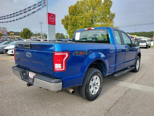 2017 Ford F-150 XL