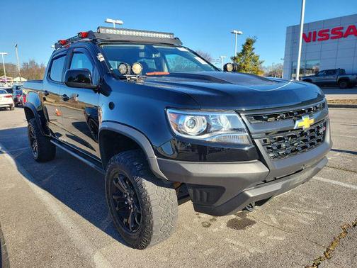 2018 Chevrolet Colorado ZR2