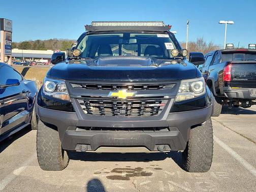 2018 Chevrolet Colorado ZR2