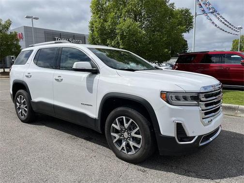 2023 GMC Acadia FWD SLT