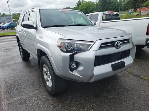 2021 Toyota 4Runner SR5