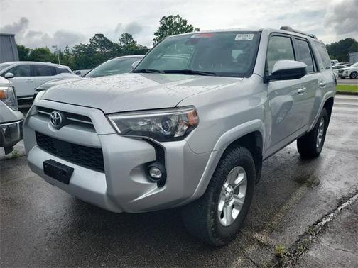 2021 Toyota 4Runner SR5