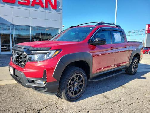 2021 Honda Ridgeline Sport