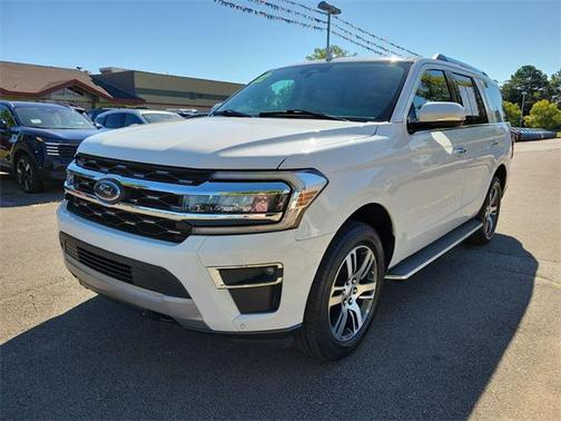 2022 Ford Expedition Limited