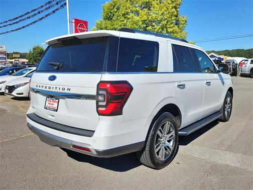 2022 Ford Expedition Limited