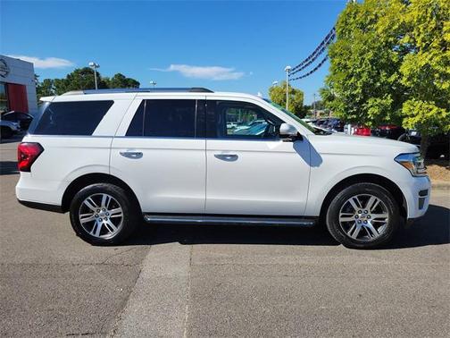 2022 Ford Expedition Limited