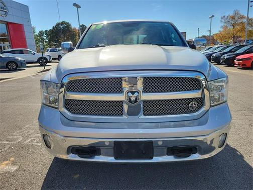 2018 RAM 1500 Lone Star