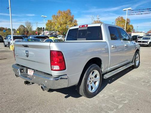 2018 RAM 1500 Lone Star