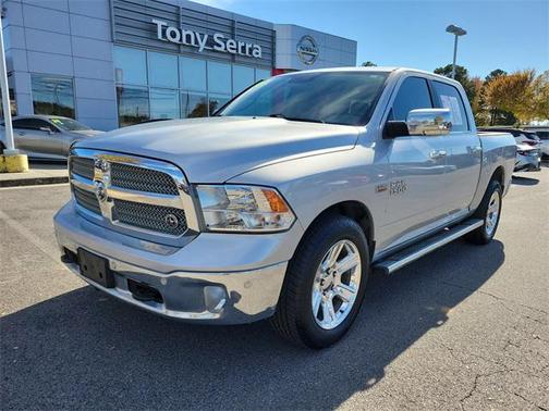 2018 RAM 1500 Lone Star