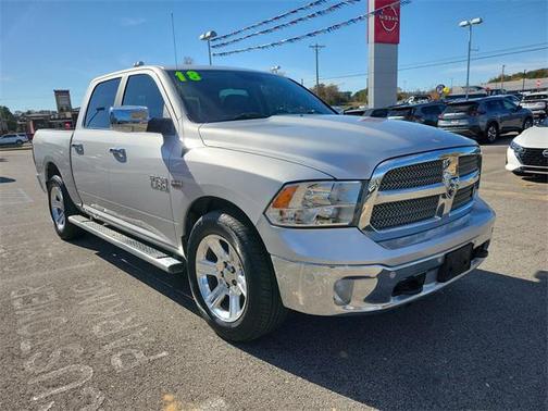 2018 RAM 1500 Lone Star