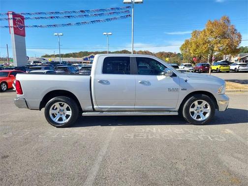 2018 RAM 1500 Lone Star