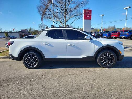 2022 Hyundai SANTA CRUZ SEL Premium