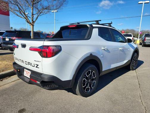 2022 Hyundai SANTA CRUZ SEL Premium