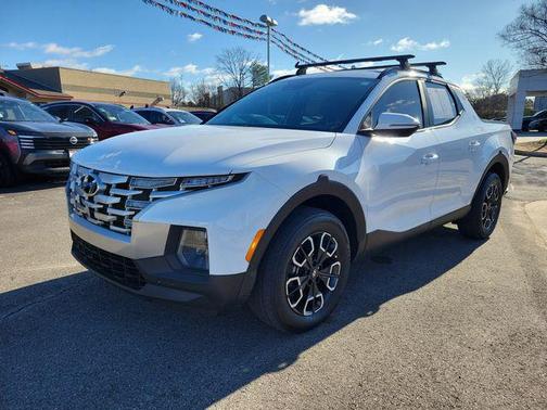 2022 Hyundai SANTA CRUZ SEL Premium