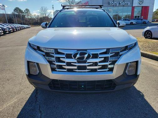 2022 Hyundai SANTA CRUZ SEL Premium