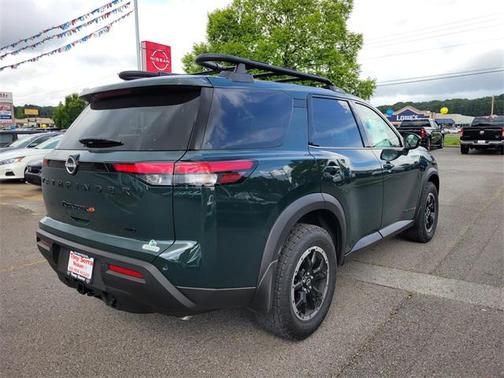 2025 Nissan Pathfinder Rock Creek 4WD
