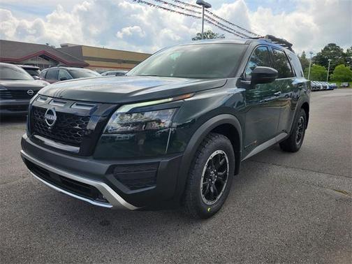 2025 Nissan Pathfinder Rock Creek 4WD