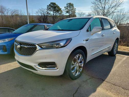 2020 Buick Enclave FWD Avenir