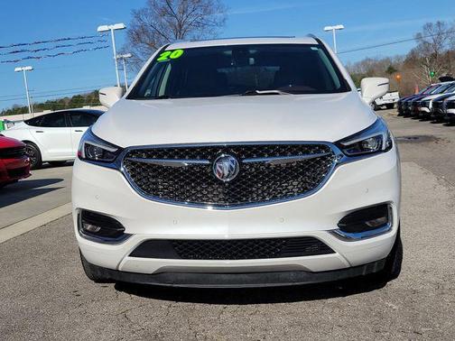 2020 Buick Enclave FWD Avenir