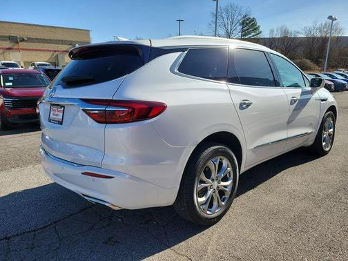 2020 Buick Enclave FWD Avenir