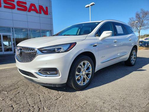 2020 Buick Enclave FWD Avenir