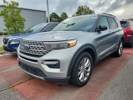 2024 Ford Explorer Limited