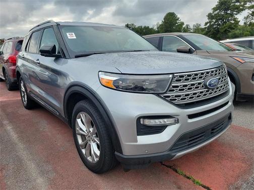 2024 Ford Explorer Limited