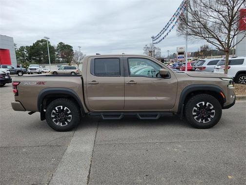 2022 Nissan Frontier PRO-4X