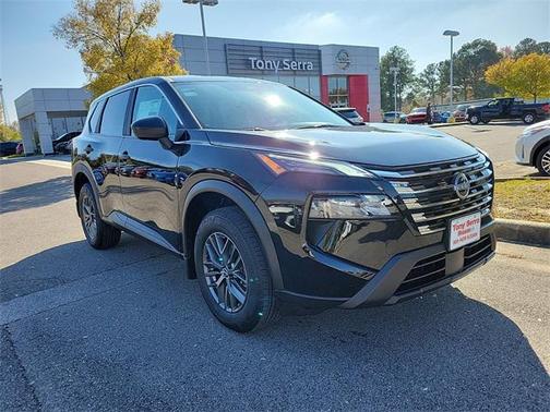 2025 Nissan Rogue S