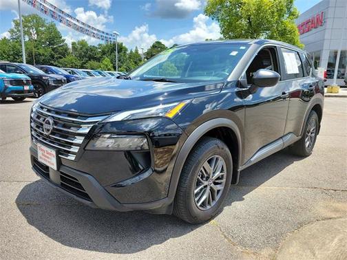 2025 Nissan Rogue S