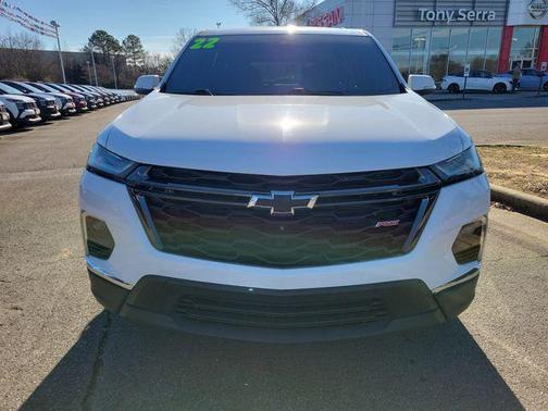 2022 Chevrolet Traverse RS