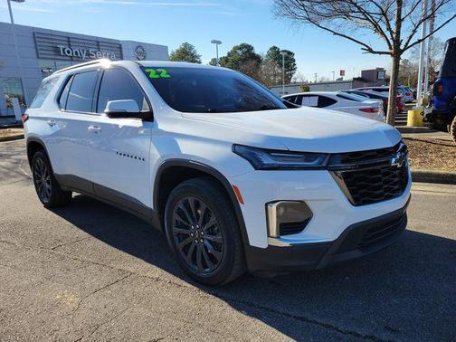 2022 Chevrolet Traverse RS