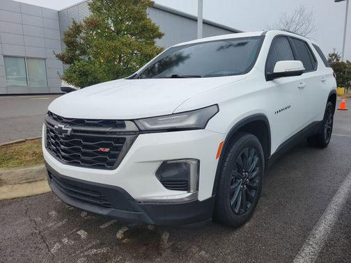 2022 Chevrolet Traverse RS