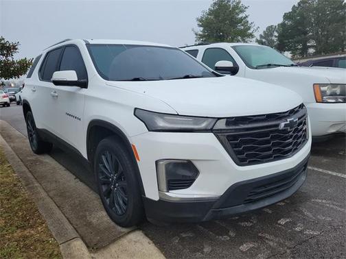2022 Chevrolet Traverse RS