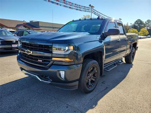 2018 Chevrolet Silverado 1500 2LT