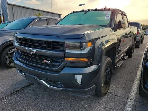 2018 Chevrolet Silverado 1500 2LT