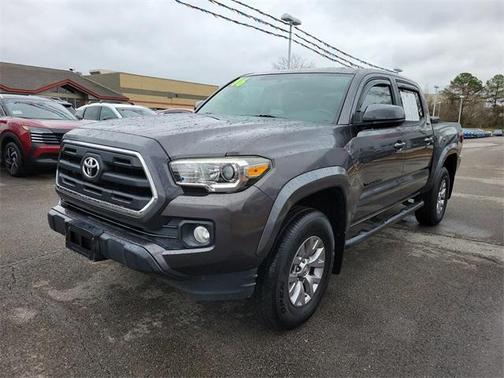 2016 Toyota Tacoma SR5