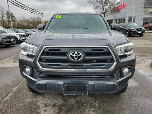 2016 Toyota Tacoma SR5