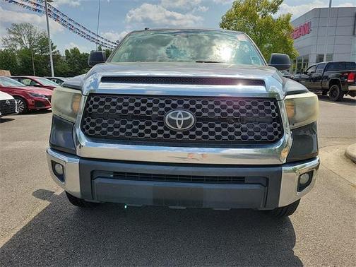 2019 Toyota Tundra SR5