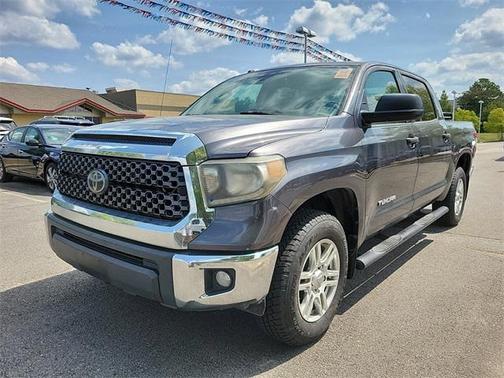 2019 Toyota Tundra SR5