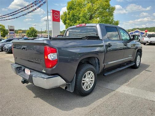 2019 Toyota Tundra SR5